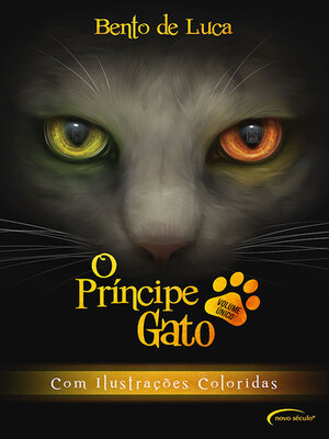 cover image of O príncipe gato